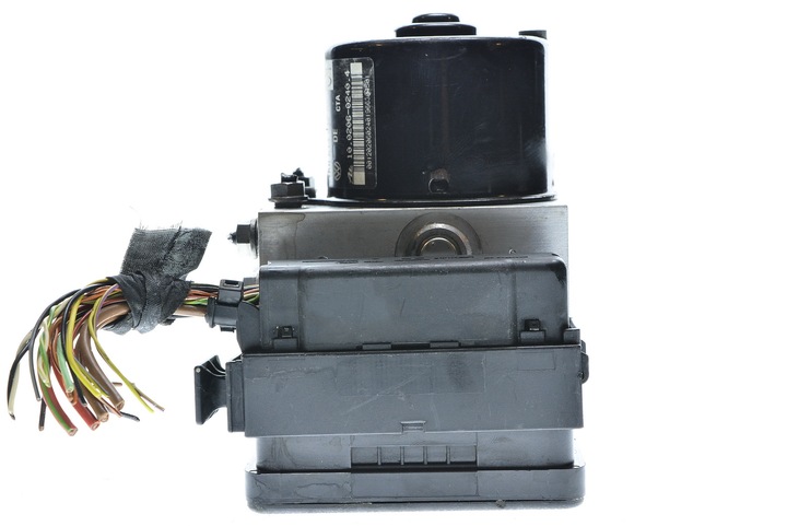 фото №7, Насос abs golf v 1k0907379ac 10.0960-0359.3 1k0614517ae 10.0206-0240.4