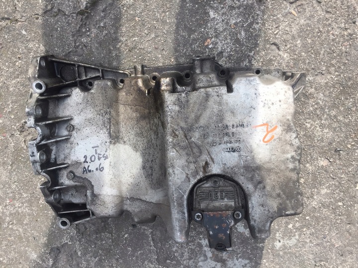 фото №1, Audi a6 c6 2.0 tfsi піддон масляна 06b103603as