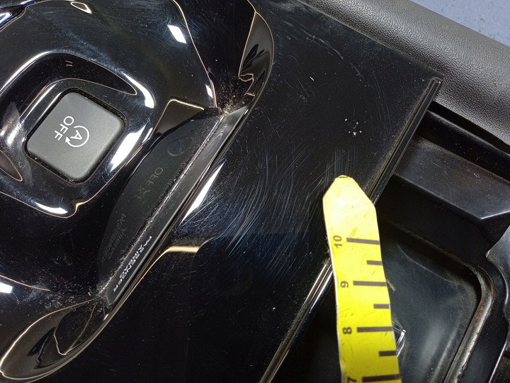 фото №13, Honda hr-v ii туннель dekor туннеля чехол