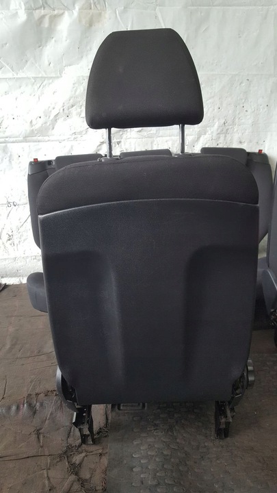 фото №6, Сиденье переднее правые пассажира mercedes w169 1,5