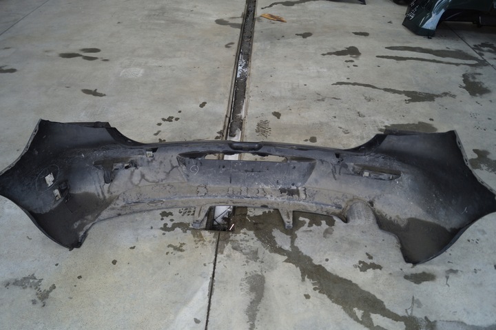 фото №10, Бампер зад mazda 3 bk hb 03-09r