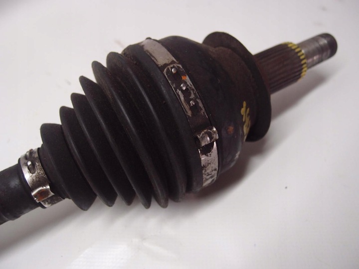 фото №5, Піввісь ліва mazda cx-5 2.2d автомат