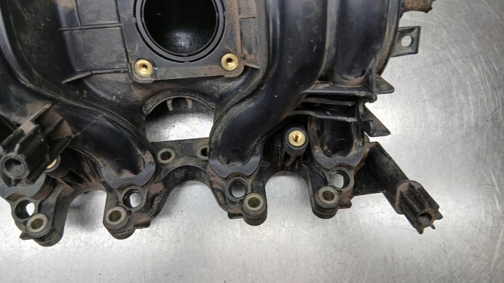 фото №9, Volkswagen polo 6n 1.4 колектор впускний повітря 030129711bc