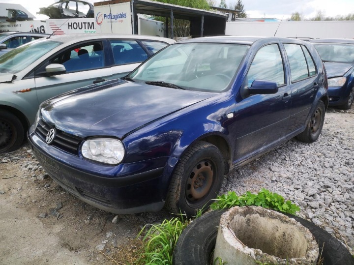 фото №6, Volkswagen golf блок комфорту оригінал (блоки керування бортовою мережею) 1998 1.9l 1j0959799n 5dk007954-50