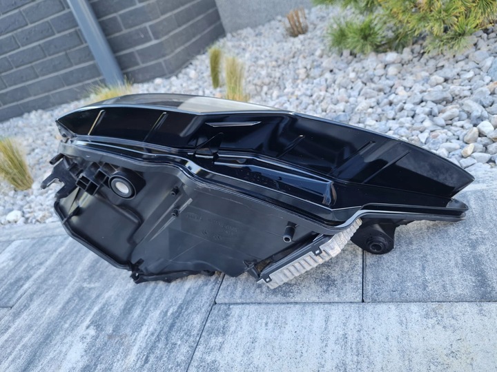 фото №11, Audi a6 s6 c8 4k0 комплектні лампи повний led matrix hd 4k0941035c 4k0941036