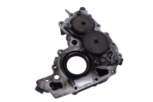 фото №1, Насос масла iveco daily 2.3 hpi 99-06r.