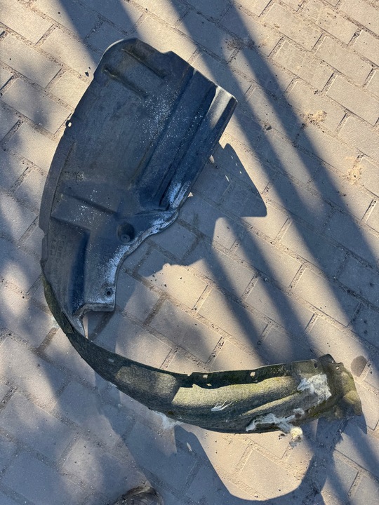 фото №1, Toyota rav4 v 19-24 - подкрылок передние правые оригинал