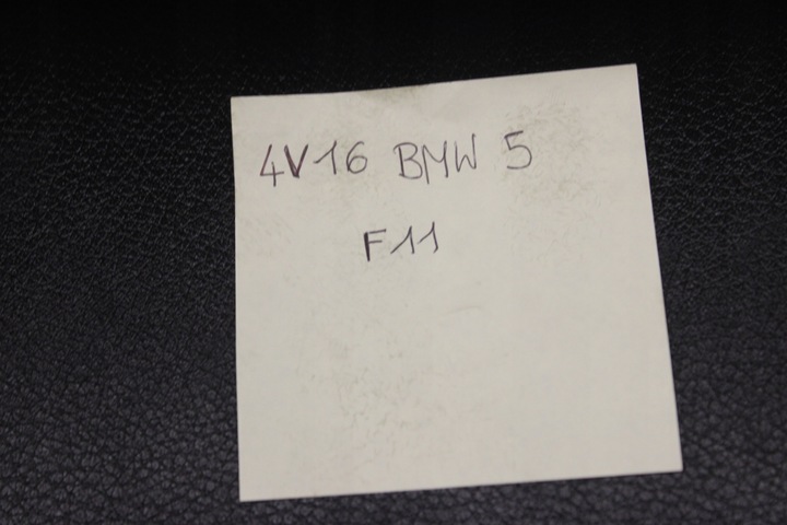 фото №10, Bmw 5 f11 универсал сиденья диван салон кожа ремни