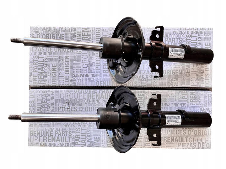 фото №1, Оригінал амортизатор перед renault talisman kpl