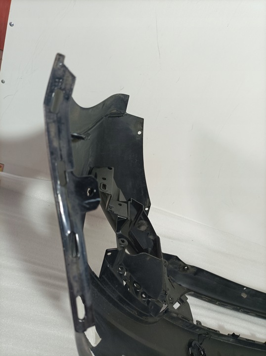 фото №8, Ford mondeo mk5 рестайлинг st бампер перед