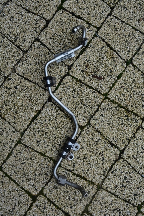 фото №11, Шланг топлива audi s8 a8 079127507bl 079127507bk