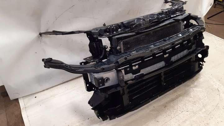 фото №11, Range rover evoque ii l551 18- pas переднє радіатор