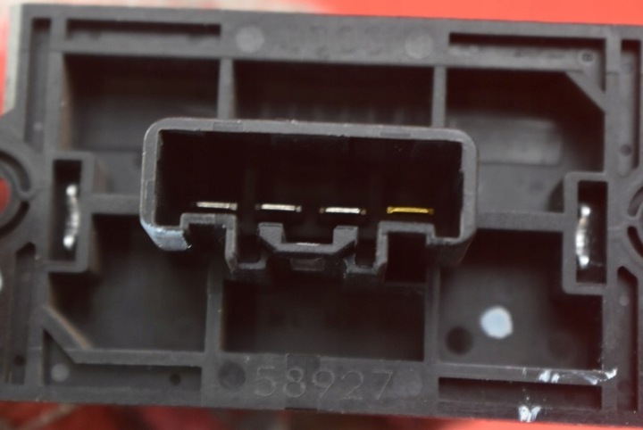 фото №7, Резистор повітропровід резистор резистор nissan micra k12 02-07