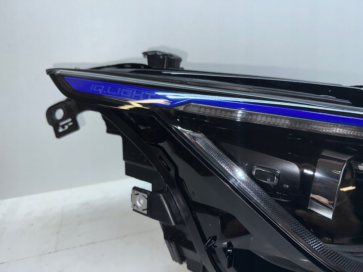 фото №6, Vw golf 8 gte лампа ліва matrix iq light блакитний комплектна ідеальна з модулями