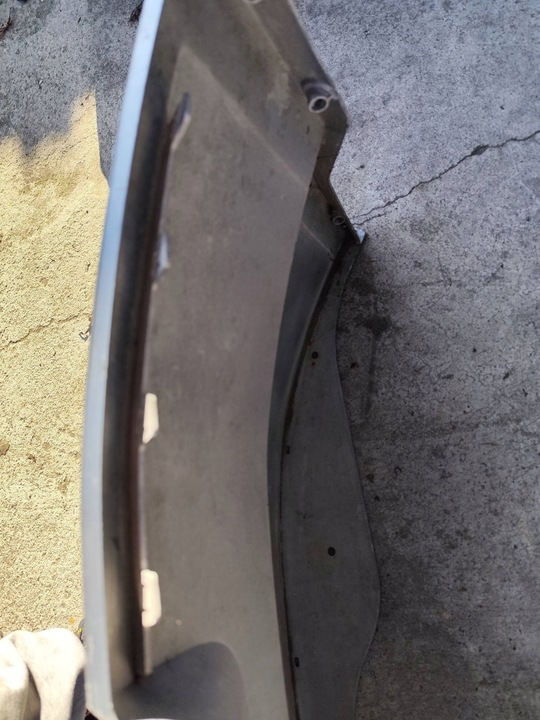 фото №7, Ford s-max mk1 06-10 накладка планка накладка кришки багажника передній рестайлінг