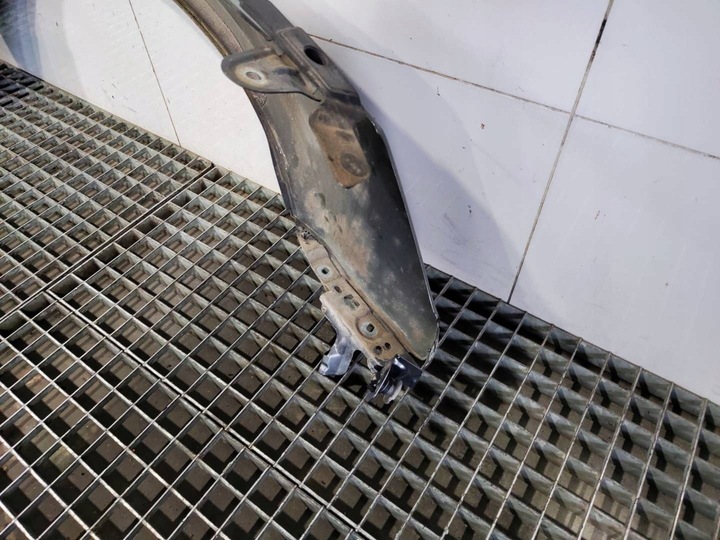 фото №10, Крило лівий перед lx7r audi a4 b9 передній рестайлінг