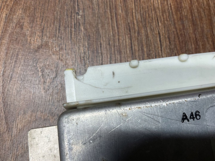 фото №9, Модуль блок управления  asr pml mercedes s w140 sl r129 cl c140 0155455432
