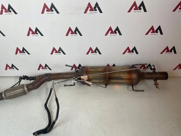 фото №9, Каталізатор bm catalysts scr dpf fap citroen jumper 2.0 bluehdi євро 6