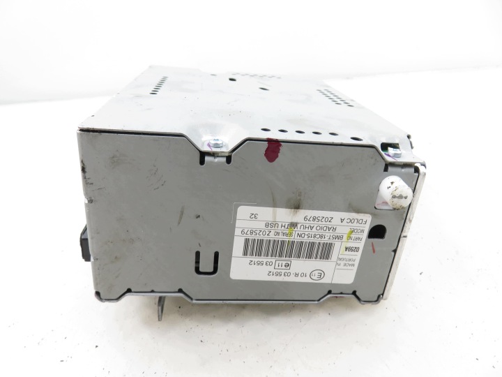 фото №6, Магнітола ford focus mk3 iii bm5t18c815dn