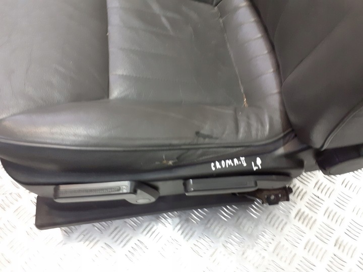 фото №11, Сиденья диван комплект+ обшивки fiat croma ii
