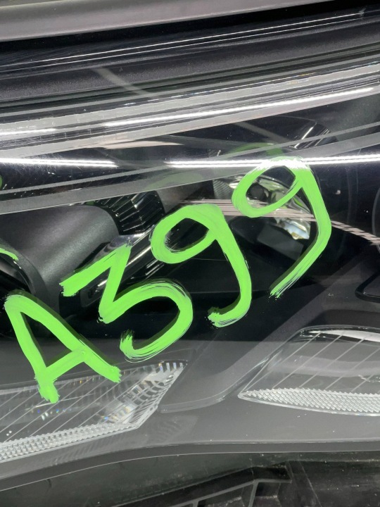фото №11, Фара перед mercedes-benz e w214 a2149066102
