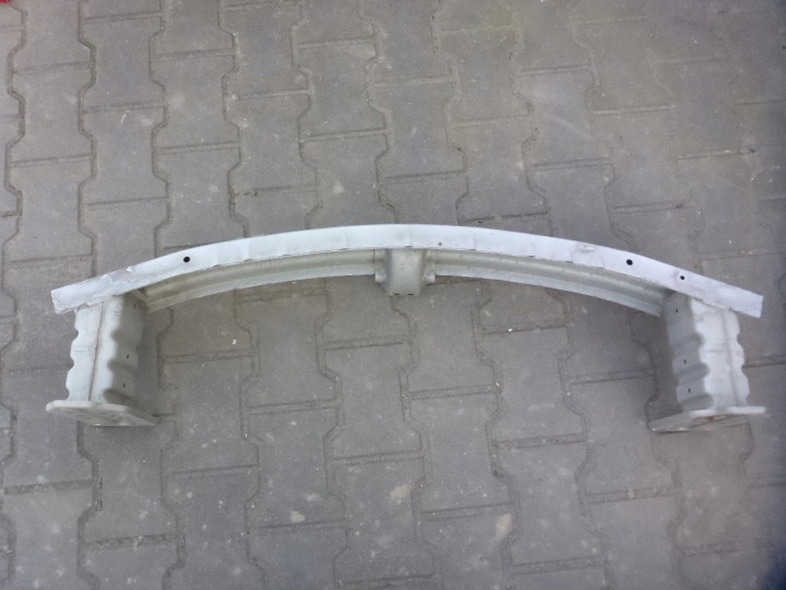 фото №8, Suzuki sx4 fiat sedici 06- балка підсилювач бампера перед оригінал