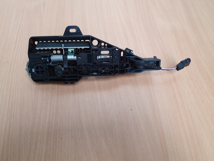 фото №8, Ручка двері перед правий renault captur i 15r