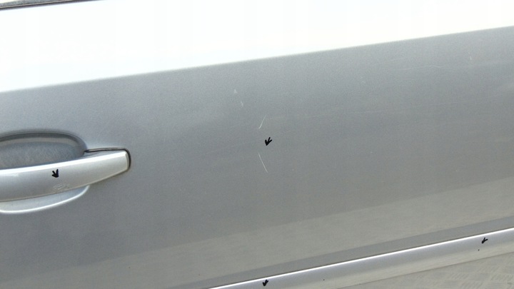 фото №5, Дверь правые левая зад задние opel vectra c универсал z163