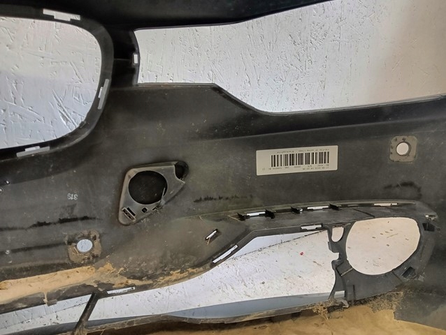 фото №6, Бампер перед переднє bmw 3 iii f30 f31 2012-2015r