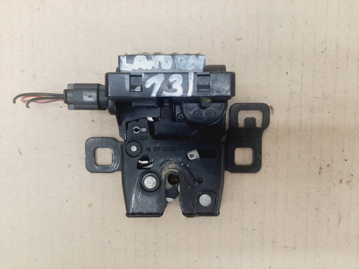 фото №6, Замок скла кришки багажника range rover sport l320 2006-2009 fqr500170