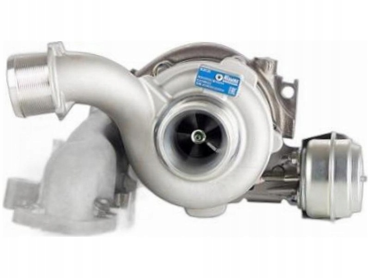 фото №1, Турбонагнітач opel astra h 1.9 04-10 vectra c 1.9 04-08 signum 1.9 04-08