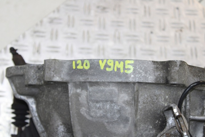 фото №9, Коробка передач коробки передач механічна hyundai i20 kia 1.4 crdi v9m5 v9m5a - код коробки
