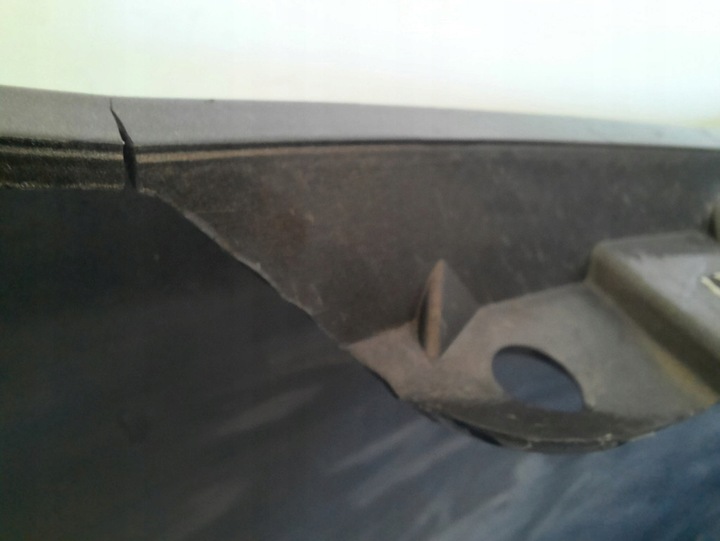 фото №15, Nissan qashqai 2 ii 13-21 бампер перед переднее 620224ea0h