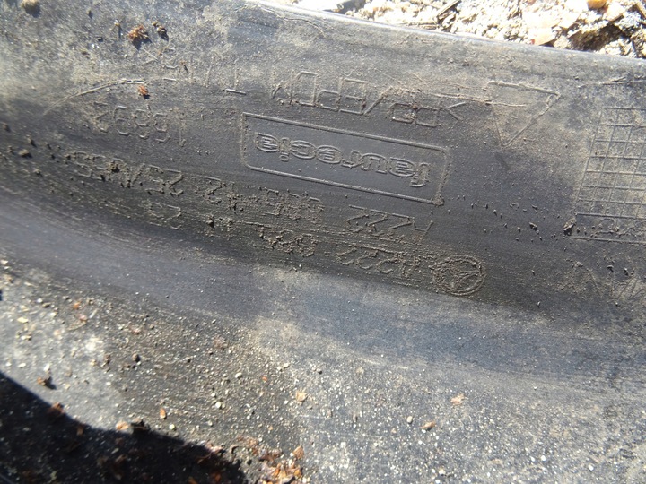 фото №9, Бампер перед mercedes s клас w222 amg 13-17 оригінальний номер