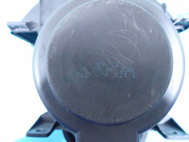 фото №6, Воздуходувка воздуховод вентилятор audi q7 4l 7l0820021l