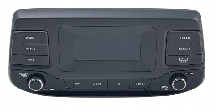 фото №1, Hyundai i30 iii радіо 96150-g4410 acb05g4eg