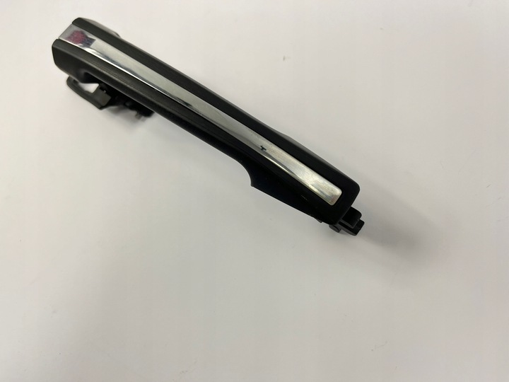 фото №9, Ручка двері зовнішніх хром перед права lewea mercedes w124 sedan універсал