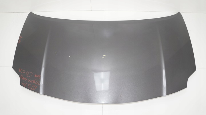 фото №1, Капот крышка двигателя toyota auris i 06-09r 1g3