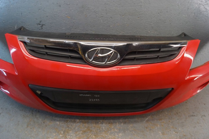 фото №11, Бампер перед hyundai i20 i 86511-1j000 z2893