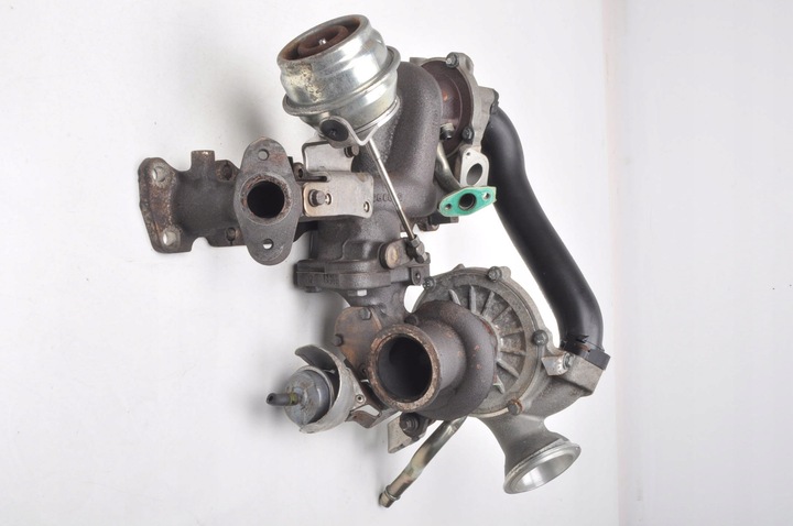 фото №9, S60 ii v60 i xc60 i 2.4d5 215km турбіна 36002664 31293086 36002757 36002640