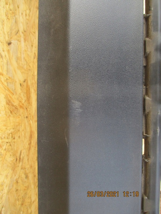 фото №7, Mercedes glc w253 спойлер накладка бампер зад