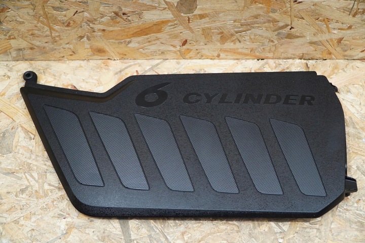 фото №13, Защита крышка верхняя двигателя a6560109201 mercedes gle v167 w167 23r 3.0 d