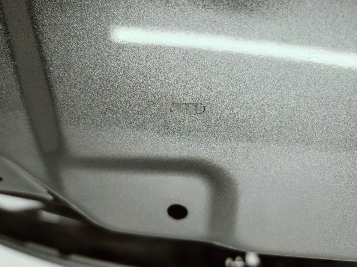 фото №15, Audi a3 8v 5d sportback 13- крышка крышка багажника зад 8v4827025d