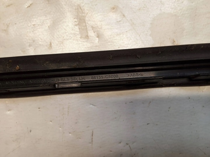 фото №5, Kia sorento iii планка стёкла лобовой левая 86131-c5000