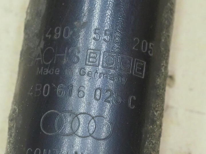 фото №6, Амортизатор пневматический audi a6 c5 4b0616025c