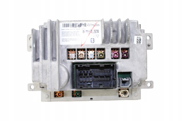 фото №6, Chrysler pacifica 17- радіо навігація 68232026ak