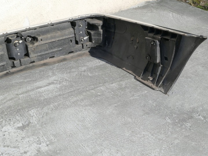 фото №16, Бампер задний зад з датчиками pdc mercedes w140 c140 купе cl sec рестайлинг 96r