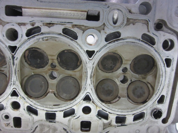 фото №11, Bmw x1 f48 f45 f56 b46 головка вали клапани комплект 7616187 11128482777