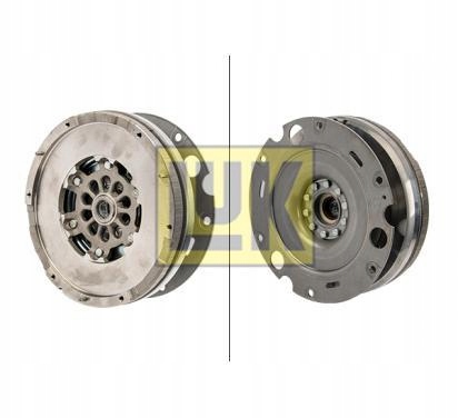 фото №2, Luk колесо маховики двухмассовый audi 2.0tdi