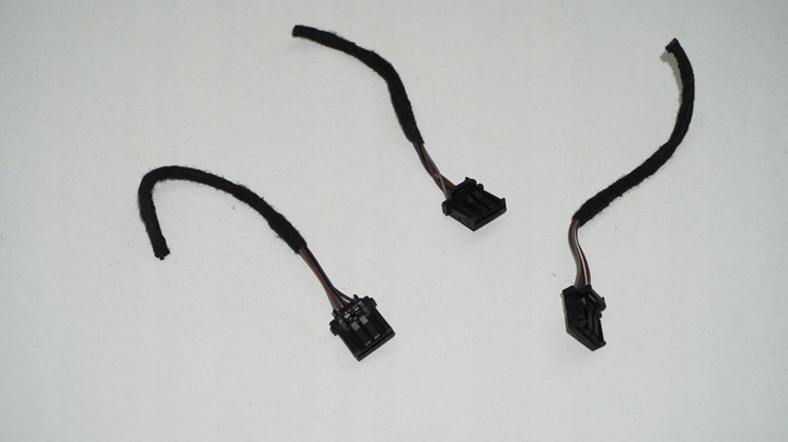 фото №12, Audi volkswagen штекер разъём соединитель 1s0972707